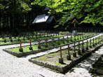 Ukanc - Vojaško pokopališče padlih v 1. svetovni vojni - Ukanc - Vojaško pokopališče padlih v 1. svetovni vojni