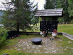 Goreljek - Monument to the Fallen - Spomenik padlim