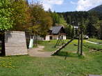 Jezero Jasna - Igrala za otroke 