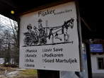 Kranjska Gora - Carriage rides Kranjska Gora - Planica, Ratece, Erika, Jasna, Sava spring, Podkoren, Gozd Martuljek 