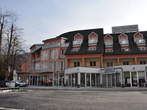 Kranjska Gora - Grand Hotel Prisank 