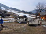Kranjska Gora - Cable railways Dolencev Rut, Preseka 2, Vitranc 1 
