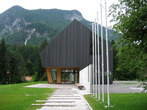 Mojstrana - Slovenian Alpine Museum Mojstrana - Slovenian Alpine Museum