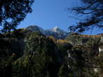 Planica - Tamar - Pogled na Ponce 