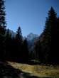 Planica - Tamar - Pogled na Jalovec 