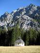Planica - Tamar - Kapela Marije Pomagaj 
