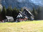 Planica - Tamar - Dom v Tamarju 