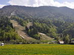 Podkoren - Ski slope in Podkoren Podkoren - Ski slope in Podkoren