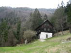 Dom Cemsenik Mountain Hut