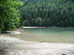Plan�arsko jezero - Plan�arsko jezero 