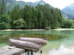 Plan�arsko jezero - Plan�arsko jezero in �olni 