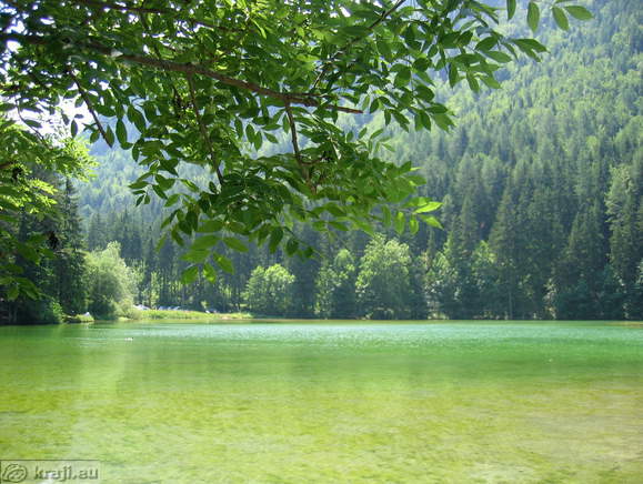 Plan�arsko jezero