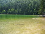 Plan�arsko jezero - Plan�arsko jezero 
