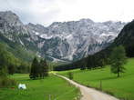 Ravenska Kocna Valley