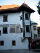 Skofja Loka - Old Town Centre - Homan House 