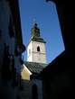 Skofja Loka - Old Town Centre - Parish Church - The church of �entjakob (Saint Jacob) 