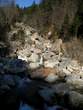 Dovzan Gorge - Small waterfalls 