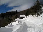 Koca na Ljubelju Mountain Hut - Koca na Ljubelju Mountain Hut (1370m) Koca na Ljubelju Mountain Hut - Koca na Ljubelju Mountain Hut (1370m)
