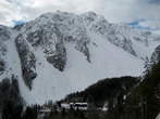 Koca na Ljubelju Mountain Hut - Begunjscica and hotel on Ljubelj below ski slope Zelenica Koca na Ljubelju Mountain Hut - Begunjscica and hotel on Ljubelj below ski slope Zelenica