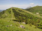 Soriska planina - Lajnar (1549 m)