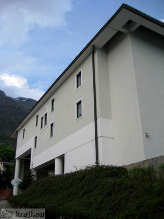 Alp Hotel Bovec