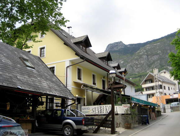 Appartments and guest house Stari kovac