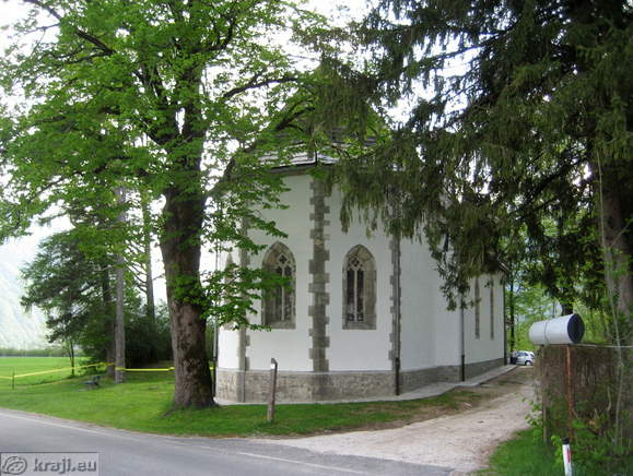 Church of the Virgin Mary in Polje