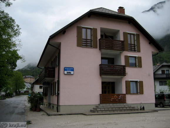 Holiday appartments Skok
