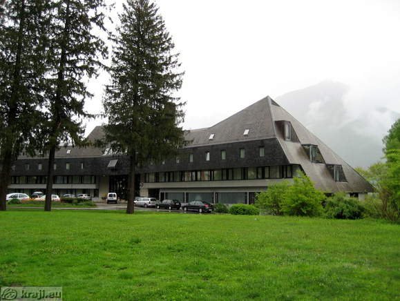 Hotel Kanin Bovec