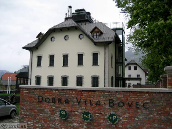 Hotel Dobra Vila Bovec