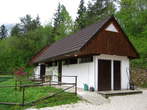Camps - Camp Vodenca - toilets 