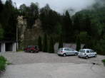 Camps - Camp Kovac - parking place 