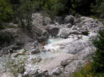 Mlinarica Gorge - River Soca 