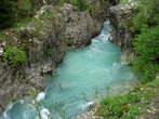 Big Troughs of the Soca - Big Troughs of the Soca from southern side 