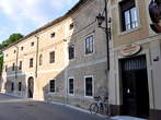 Old Town Centre - Bar Hrovatin in Vipava 