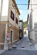 Old Town Centre - Krelj Street in Vipava 
