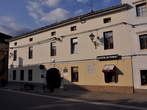 Vipava - Glavni trg (Main Square)