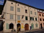 Vipava - Glavni trg (Main Square)