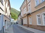 Old Town Centre - Beblerjeva ulica (Bebler Street) 