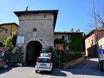 Duino Castle - Entrance - Vhod