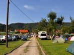 Radenci at Kolpa - Kanu Camp
