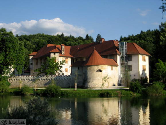 Grad Otočec