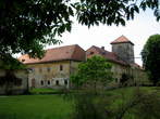 Novo mesto - Schloss Grm