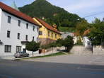 Lasko - Valvazorjev trg (Valvasor Square) 