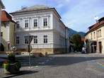 Lasko - Valvazorjev trg (Valvasor Square) 