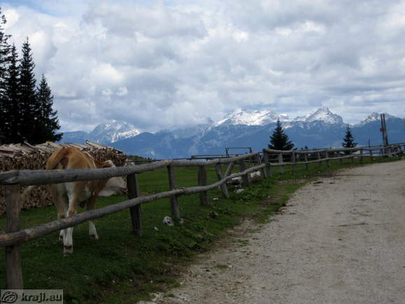 Menina planina (The Menina Plateau)