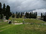 Menina planina - Kapela blizu Doma na Menini planini Menina planina - Kapela blizu Doma na Menini planini