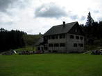 Menina planina - Dom na Menini planini Menina planina - Dom na Menini planini