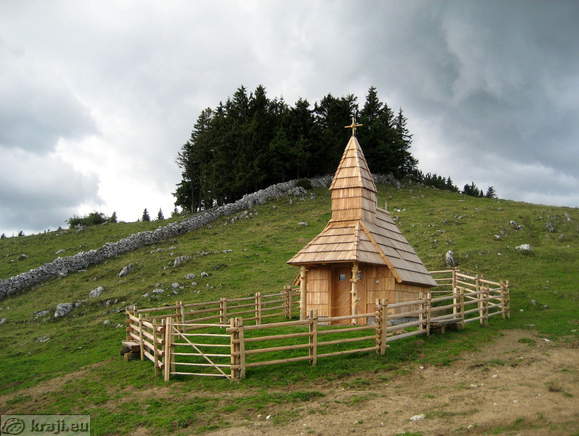 Chappel of st. Anton