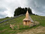 Menina planina - Kapela sv. Antona Menina planina - Kapela sv. Antona